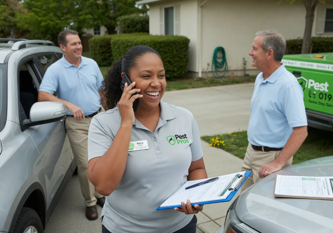 Pest Control La Crosse, KS FAQs